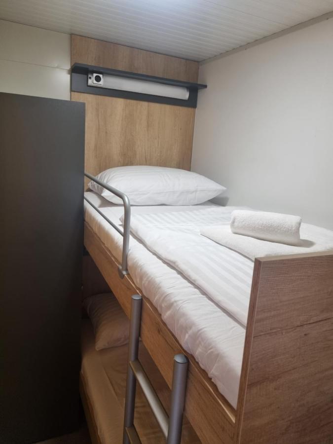 פאקוסטאן Hipo Camp Mobil Home Arta מראה חיצוני תמונה
