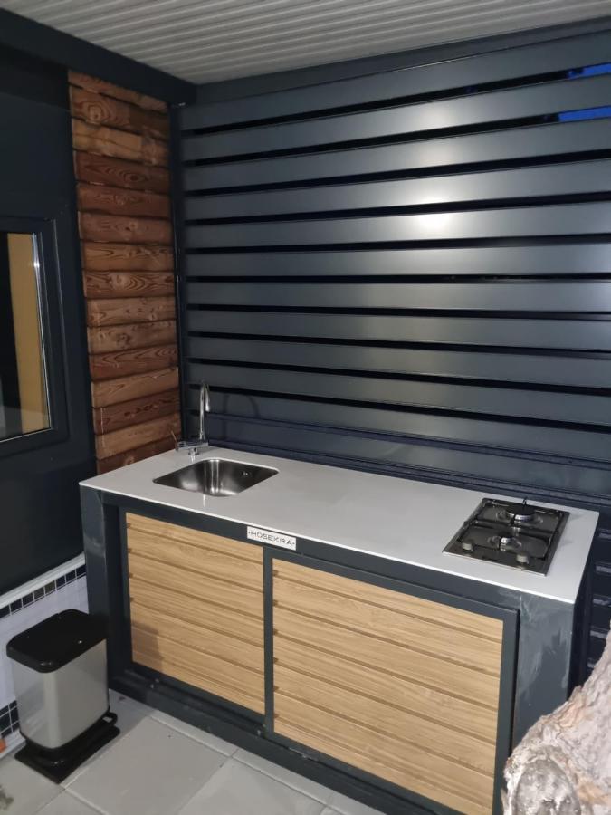 פאקוסטאן Hipo Camp Mobil Home Arta מראה חיצוני תמונה