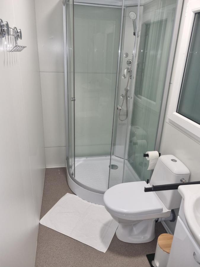 פאקוסטאן Hipo Camp Mobil Home Arta מראה חיצוני תמונה
