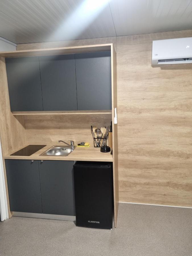 פאקוסטאן Hipo Camp Mobil Home Arta מראה חיצוני תמונה