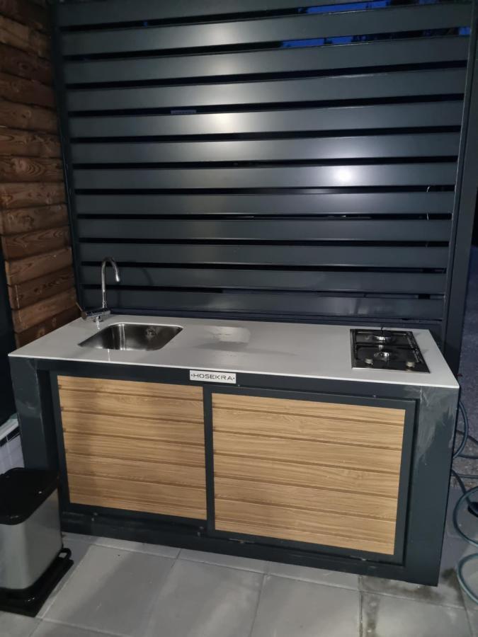 פאקוסטאן Hipo Camp Mobil Home Arta מראה חיצוני תמונה